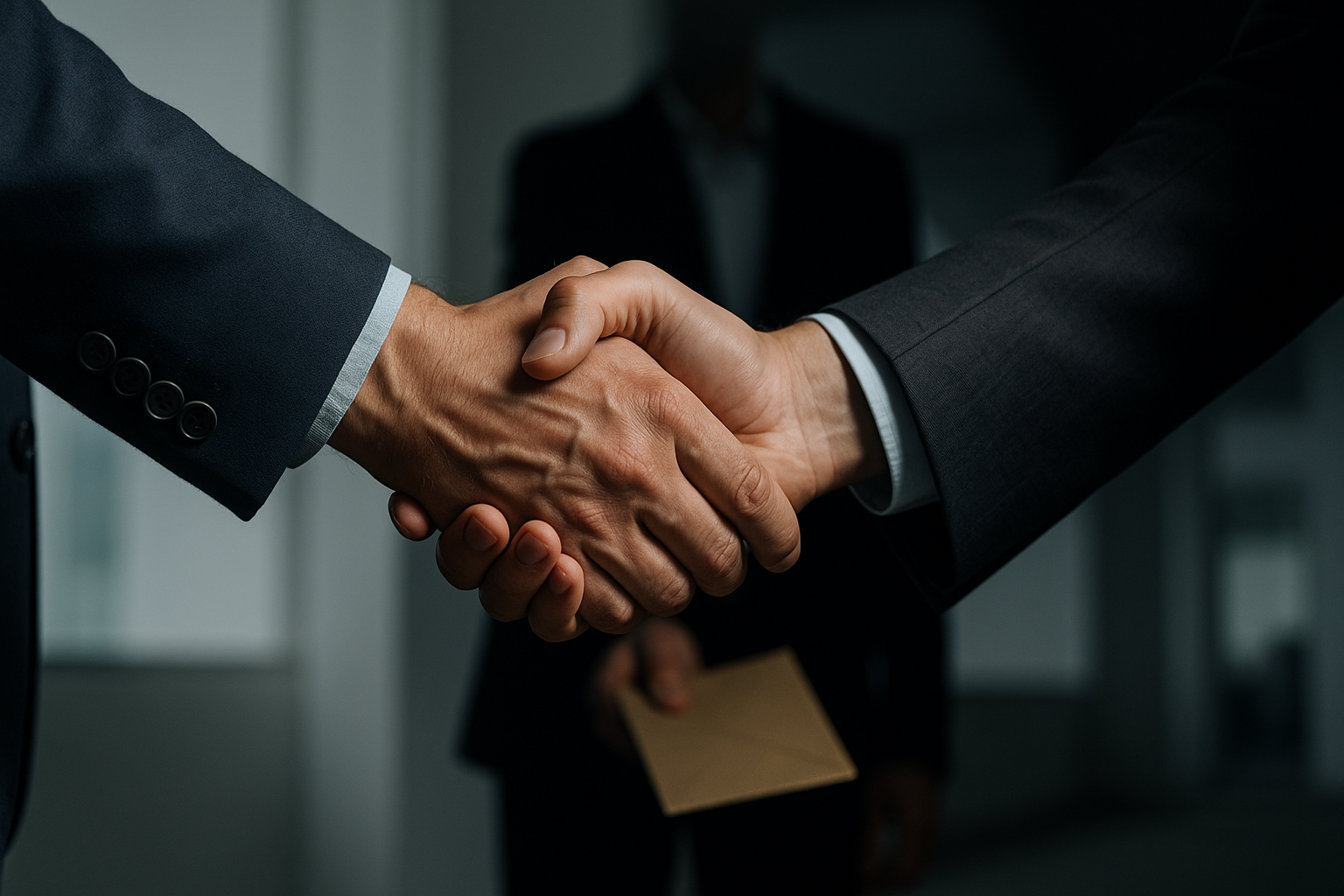 20251124_1237_Integrity vs. Secrecy_simple_compose_01kavns93vf31acsxpkz1a2t6j